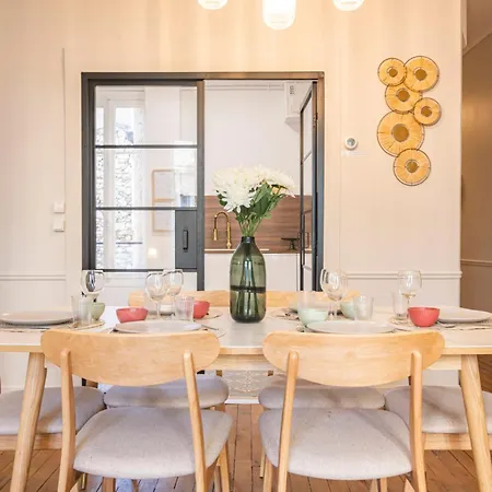 Champagne - Exceptionnel 3 Chambres Apartamento