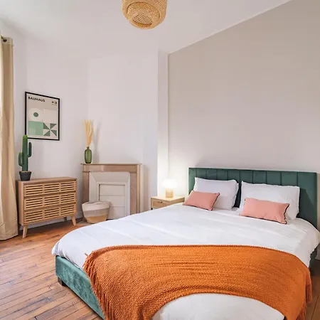 Champagne - Exceptionnel 3 Chambres * Reims