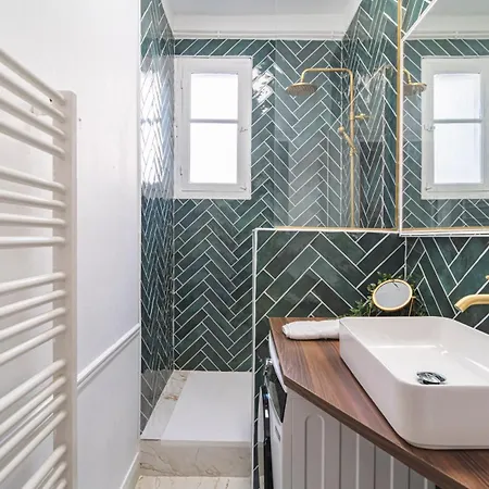 Apartamento Champagne - Exceptionnel 3 Chambres