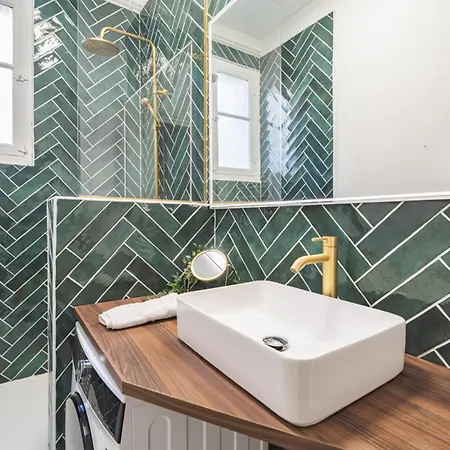 Champagne - Exceptionnel 3 Chambres Apartamento *