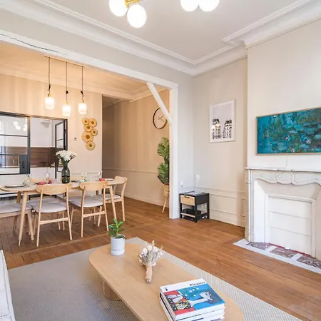 Apartamento Champagne - Exceptionnel 3 Chambres Reims