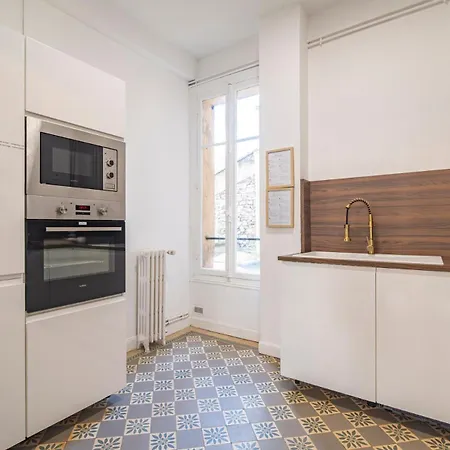 Champagne - Exceptionnel 3 Chambres Apartamento
