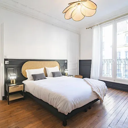 Apartamento Champagne - Exceptionnel 3 Chambres *