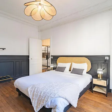 Champagne - Exceptionnel 3 Chambres Apartamento
