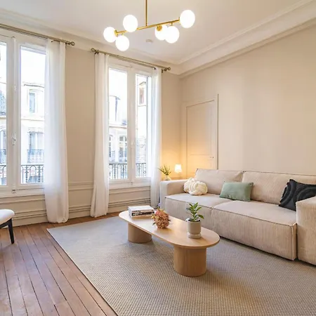 Apartamento Champagne - Exceptionnel 3 Chambres