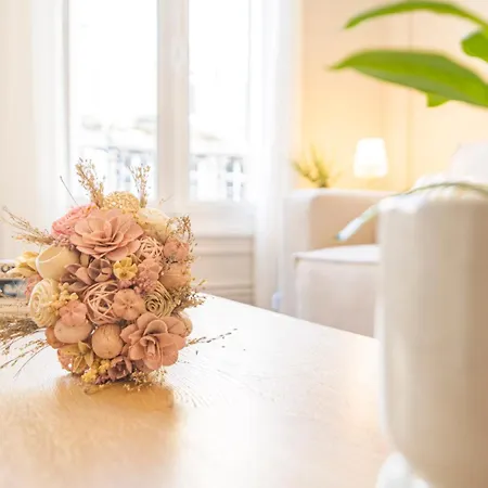 Champagne - Exceptionnel 3 Chambres Apartamento Reims
