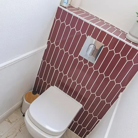 Apartamento Champagne - Exceptionnel 3 Chambres Reims