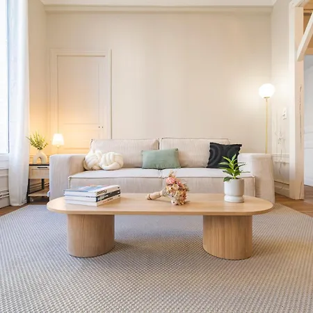 Champagne - Exceptionnel 3 Chambres * Reims